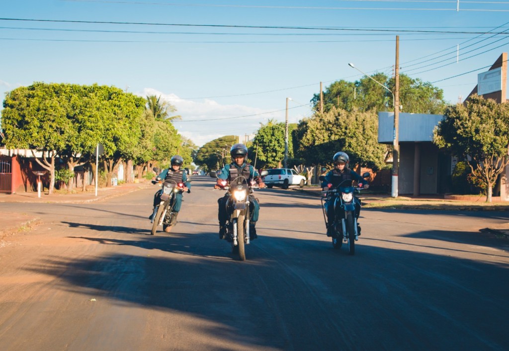motopatrulhamento