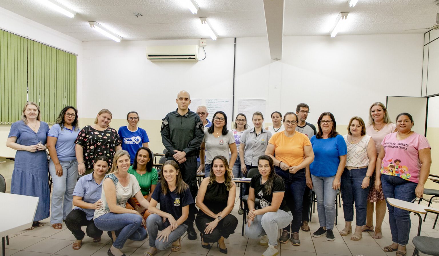 segurança nas escolas