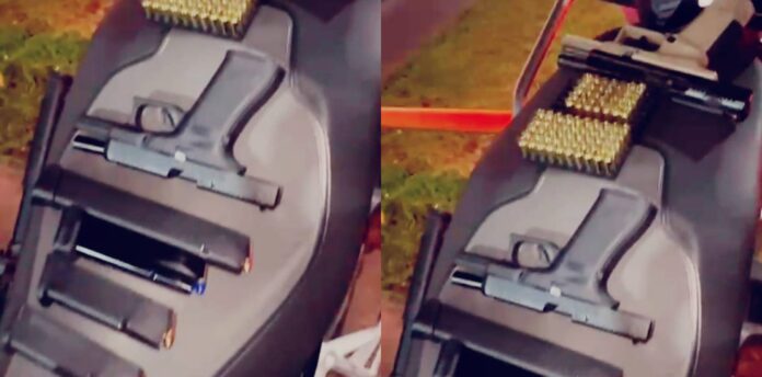 pistola-e-municoes-choque