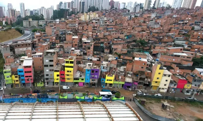 favelas