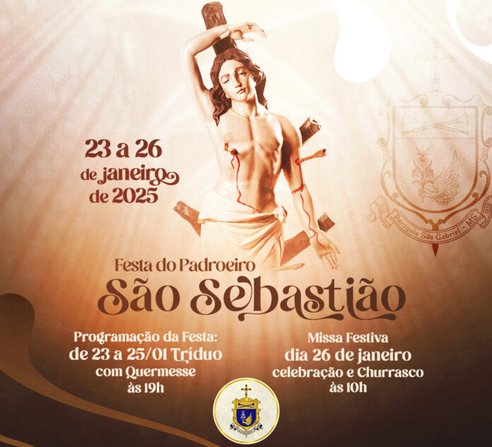 festa s sebastião
