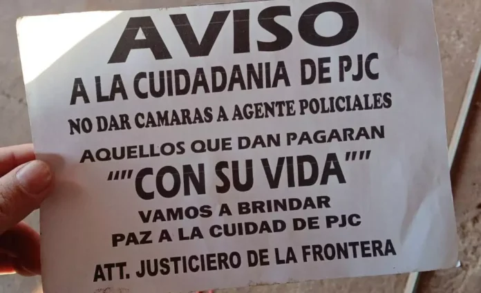 Justiceiros-comercio