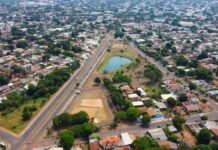 Mulher é morta com duas facadas no peito e encontrada embaixo de árvore