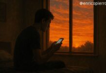 Enquanto você esperava o amanhã.