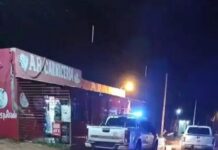 Dono de açougue na fronteira é executado dentro do estabelecimento