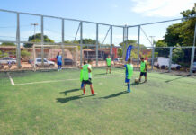 Com investimento de R$ 6 milhões, Prefeitura amplia a qualidade de vida com novas praças nos bairros