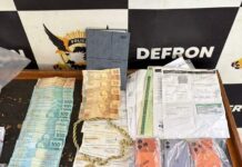 Operação em MS e RO prende bando que executou informante da polícia