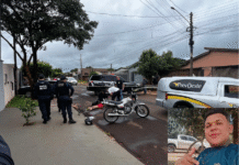 Jovem de 21 anos é assassinado em São Gabriel do Oeste