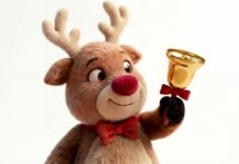 Prefeitura estreia campanha de Natal com mascote em IA