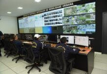 Campo Grande inaugura maior e mais moderno Centro de Controle de mobilidade urbana de MS