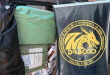 DRACCO prende dois e apreende veículo com mercadorias ilícitas durante fiscalização em avenida de Campo Grande