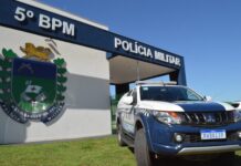 Polícia Militar lançará na Região Norte e em todo o Estado a Operação Boas Festas 2025