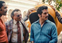 O Agente Secreto faz história no Globo de Ouro com dois prêmios