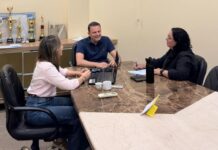 Escola do Legislativo de SGO inicia 2026 com estruturação interna e planejamento anual de ações