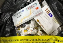 R$ 1 milhão em canetas emagrecedoras é apreendido nos Correios de Campo Grande