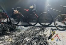 Polícia Civil prende autores de furto de fiação elétrica e receptador em São Gabriel do Oeste