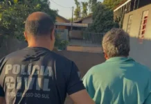 Sorveteiro pede água, invade casa, estupra jovem e acaba preso