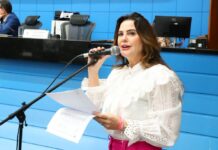 Mara Caseiro reforça necessidade de obras na MS-080