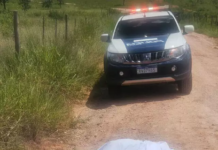 Caminhão atropela e mata ciclista com deficiência auditiva