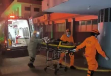 Rapaz morre após ser atingido no pescoço com golpe de tesoura