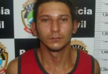 Homem que ateou fogo na mãe e fugiu é recapturado em Campo Grande