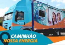 Projeto “Nossa Energia” leva orientação, serviços e atividades educativas à população de São Gabriel do Oeste