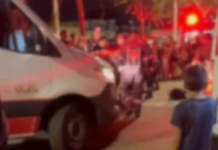 Motociclista morre em acidente com carro e motorista foge em Dourados