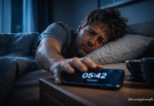 O porquê eu odeio acordar cedo