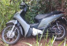Polícia Civil recupera motocicleta subtraída e identifica quatro adolescentes infratores apontados pelo furto