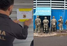 Grupo alvo de operação recrutava policiais para contrabando e lavagem de dinheiro em MS