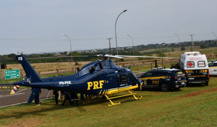 helicoptero prf