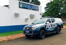 Polícia Militar prende dois foragidos da Justiça em Rio Verde de MT