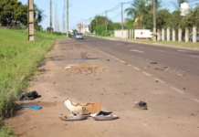 Acidentes a apenas 900 metros distância deixam 2 mortos no Coronel Antonino