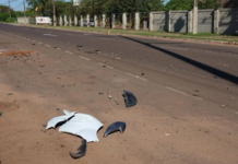 Motociclista morre ao bater de frente com carro próximo ao Terminal Nova Bahia