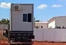 Jovem morre eletrocutado ao descarregar container em alojamento de Inocência