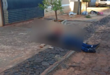 Brasileiro de 42 anos é encontrado morto na fronteira e suspeito é preso