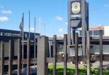 Homem é preso suspeito de tentar matar a própria filha e agredir os netos em MS
