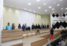 Câmara de São Gabriel do Oeste realiza sessão extraordinária e sessão solene na próxima segunda-feira (11/05)