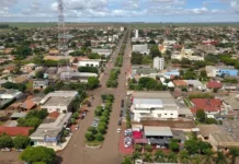 Além de São Gabriel do Oeste, quatro municípios comemoram hoje 46 anos de emancipação