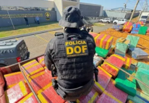 MS concentra metade das apreensões de drogas feitas pelas PMs do país