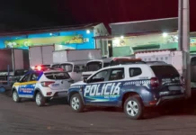 Briga entre funcionários termina com morte a facada na Ceasa-MS