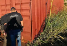 Operação contra tráfico prende casal e bloqueia R$ 10 milhões do crime