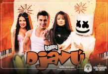Neste sábado, Festa Junina do CTN terá transmissão da Copa, danças culturais e show da Banda Djavu