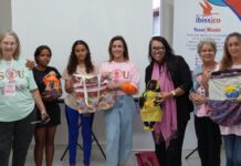 Em visitas a instituições, senadora Soraya reforça compromisso com a assistência social em Mato Grosso do Sul