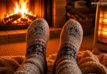 O frio que a gente não pediu