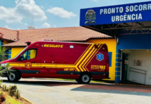 Ciclista de 73 anos morre após ser atingida por carro em Costa Rica