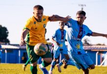 Empate em Dourados e vitória do União ABC diante do São Gabriel movimentam a Série B Estadual