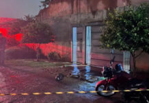 Com tornozeleira e moto furtada, homem morre em confronto com o Choque em Campo Grande