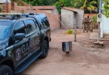 Leviatã: dois morrem em confronto com policiais de MS durante operação em Rondonópolis