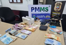 Polícia prende 4 homens por dupla tentativa de homicídio em guerra de facções